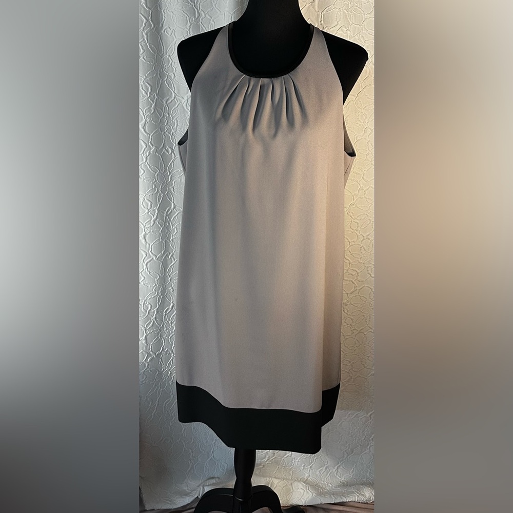 Vintage VICTORIA SECRET- Sleeveless Gray-ish/Purple SIZE 12